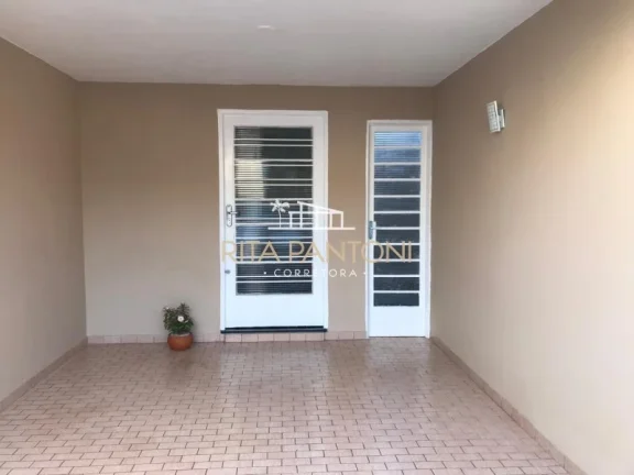 Imagem Casa - Ribeirão Preto - Vila Tibério - Região Oeste