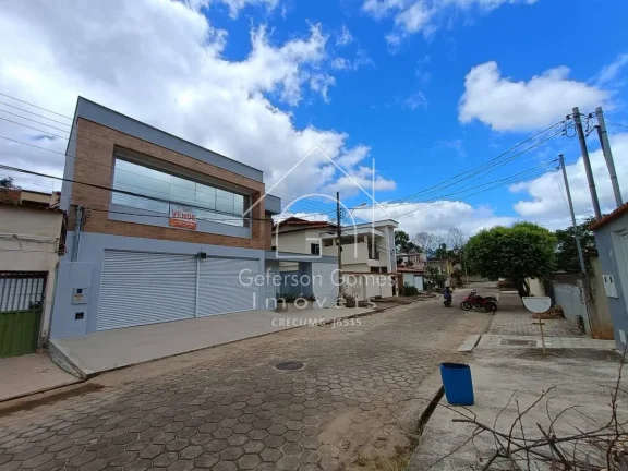 Imagem Casa à Venda - Santos Prates - Mantena - MG