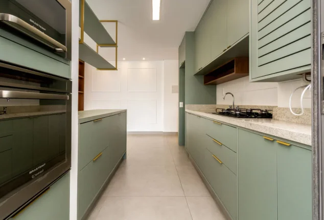 Imagem Apartamento Vila Leopoldina - 88M², 2 Dorms, 2 Suítes, 2 Vagas.