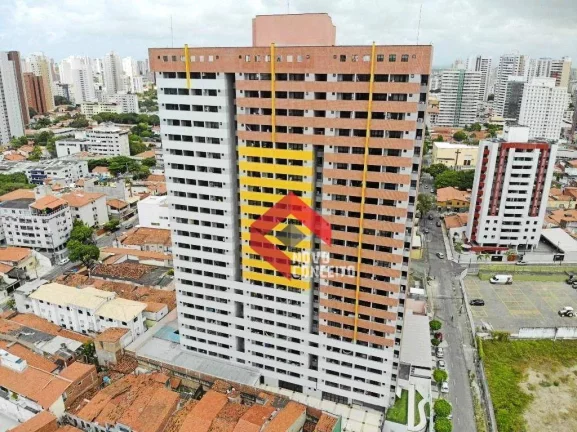 Imagem Apartamento à venda, 70 m² por R$ 459.000,00 - Meireles - Fortaleza/CE