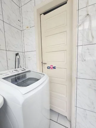 Imagem Apartamento com 3 dormitórios à venda, 111 m² por R$ 550.000 - Embaré - Santos/SP