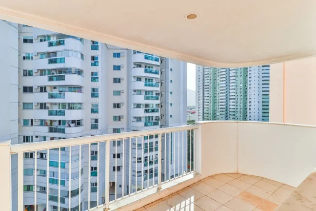 Imagem Apartamento para Venda, Recreio dos Bandeirantes, 3 dormitórios, 2 suítes, 3 banheiros, 1 vaga