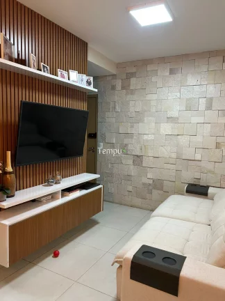 Imagem Residencial Intense Parque Cascavel - Apartamento à venda no bairro Vila Rosa - Goiânia/GO