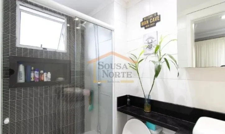 Imagem Apartamento de 67 m² com 3 dormitórios, sendo 1 suíte, 2 banheiros, varanda envidraçada, cozinha...