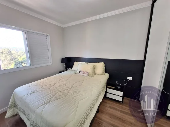 Imagem Apartamento com 81m² com 2 dormitórios- aluguel por R$ 8.600 Alphaville/SP