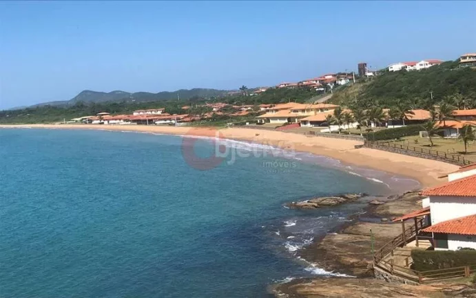 Imagem Terreno a venda de 456 m² no bairro Rasa em Búzios
