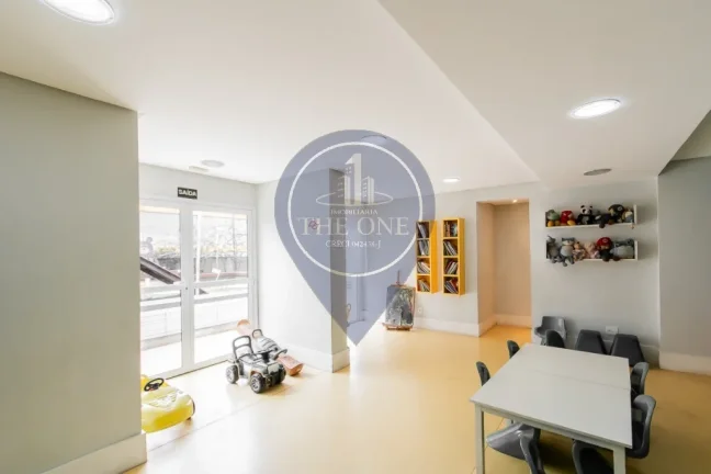 Imagem Apartamento à venda na Liberdade, São Paulo-SP - 3 quartos, 1 suíte, 2 salas, 2 banheiros, 1 vaga - 55,00 m²