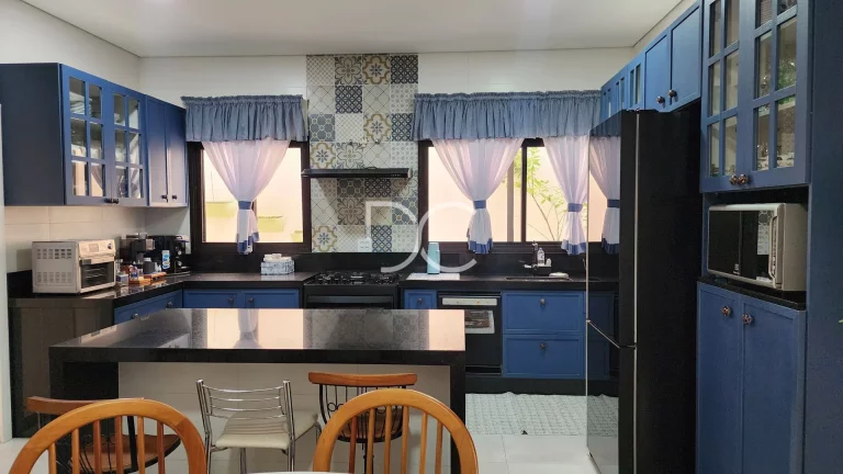 Imagem Condomínio Lago da Boa Vista - Venda Sobrado Alto Padrão AC 350m² | AT 360m² | 4 Suítes | 6 Ban | 4 Vagas