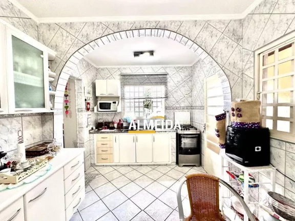 Imagem Casa com 2 dormitórios à venda, 96 m² por R$ 450.000,00 - Jardim Paulista - Rio Claro/SP