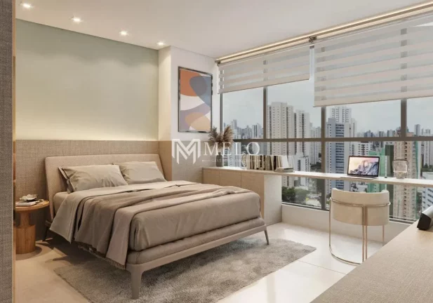 Imagem Oportunidade em CASA AMARELA: 141,25m², 03qts, 03suites, 02vagas..