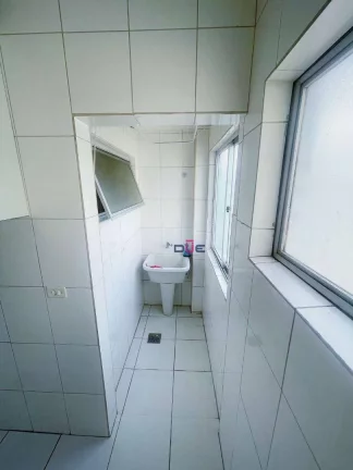 Imagem Apartamento com 1 dormitório à venda, 40 m² por R$ 250.000,00 - Centro - São Vicente/SP