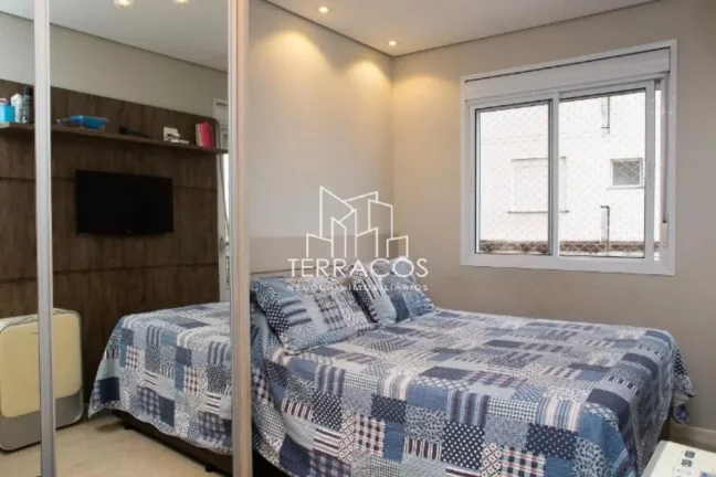 Imagem APARTAMENTO À VENDA EM CONDOMINIO FECHADO COM 3 DORMITÓRIOS 84M² - JARDIM ANA MARIA - JUNDIAÍ/SP