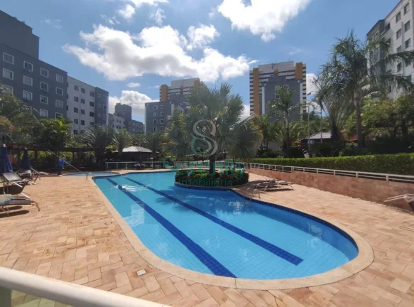 Imagem Apartamento para alugar na Gleba Palhano - Spazio Leopoldina - 2 dormitórios - 1 vaga - R$ 1700,00/mês - Londrina - PR