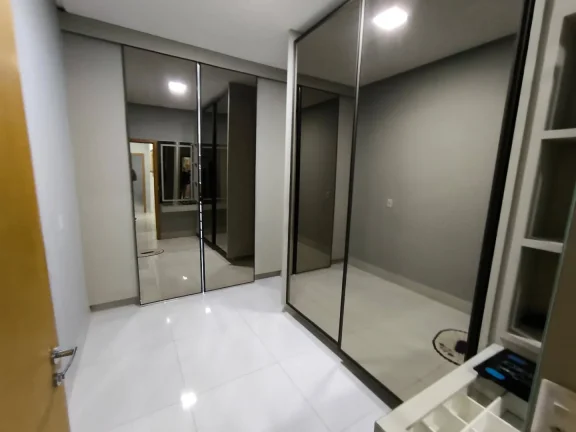 Imagem Casa Terrea 3 Suites No Jardim Veneza Porteira Fechada