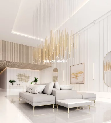Imagem Grand Place Tower – Vista, Sofisticação e Lazer Completo no Centro de Balneário Camboriú