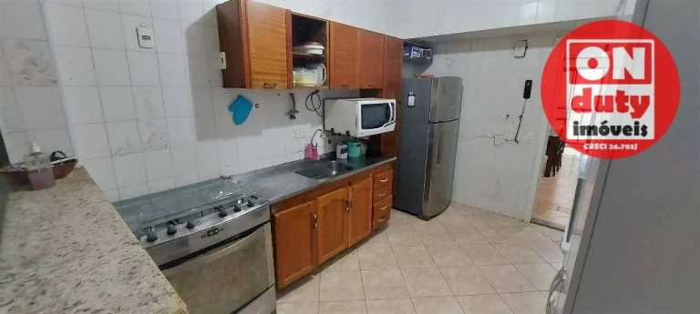Imagem Apartamento à venda - Boqueirão - Santos/SP