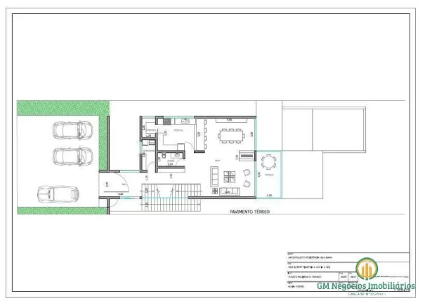 Imagem Cond. Vila Vianna - Lote 3: 519,57m²