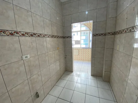 Imagem Apartamento a venda em Santos no Gonzaga de Frente