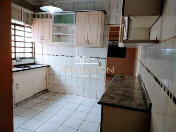 Imagem Casa - Ribeirão Preto - Parque São Sebastião - Região Leste