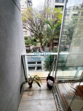 Imagem Apartamento Garden à Venda em Indianópolis - Sâo Paulo/SP..