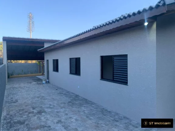 Imagem Casa De Campo Em Atibaia 10min do Centro e Rod.Fernão Dias 950mil Financia!