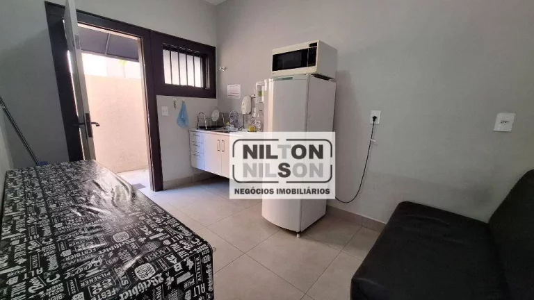 Imagem Sala para alugar, 28 m² por R$ 2.500/mês - Nova Campinas - Campinas/SP