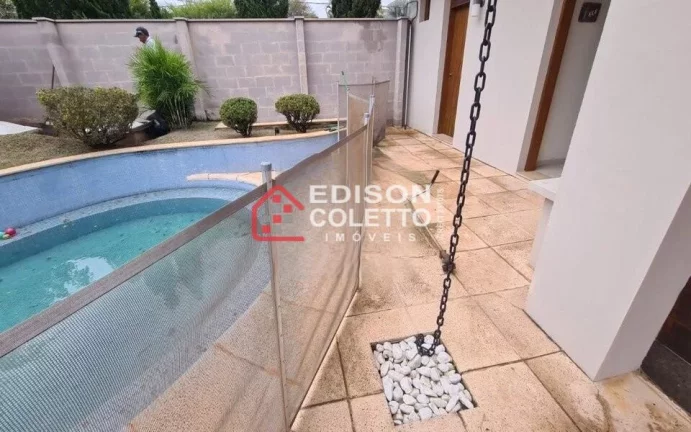 Imagem "Pronto para Morar" Casa a venda no Condomínio Park Campestre 1, Piracicaba!!