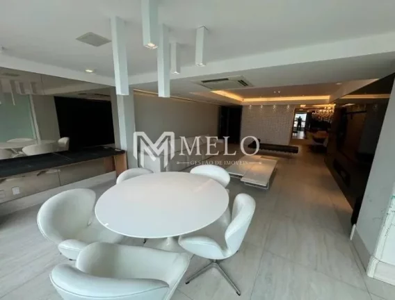 Imagem Oportunidade em CASA FORTE:204m²,04qts, 04suites,03vagas(Porteira fechada)..