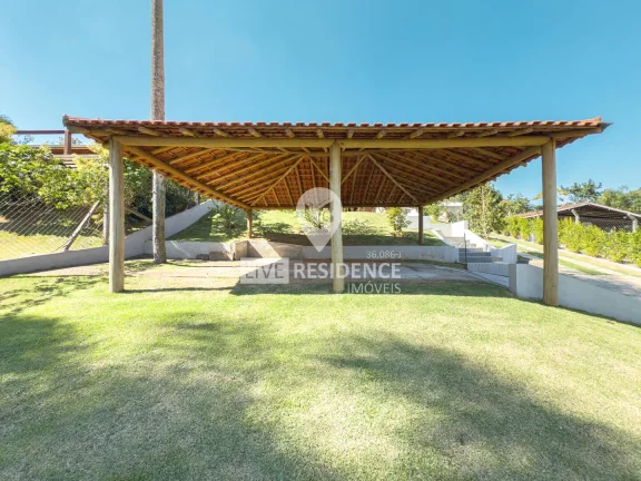 Imagem casa em condomínio com piscina Itatiba