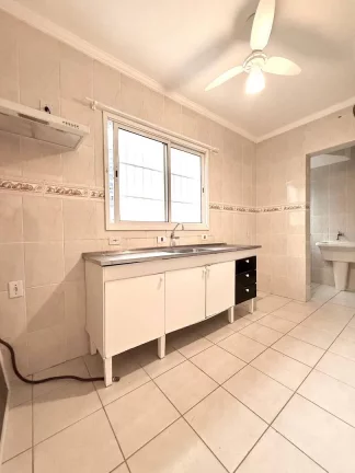 Imagem Lindo Apartamento a com dois dormitórios na Guilhermina de Praia Grande.