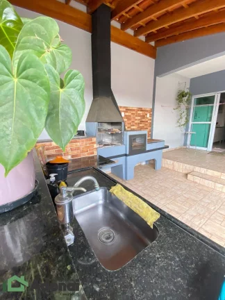 Imagem Casa At 150, 176 M² jd Tannus -Aceita chácara itupeva maior valor