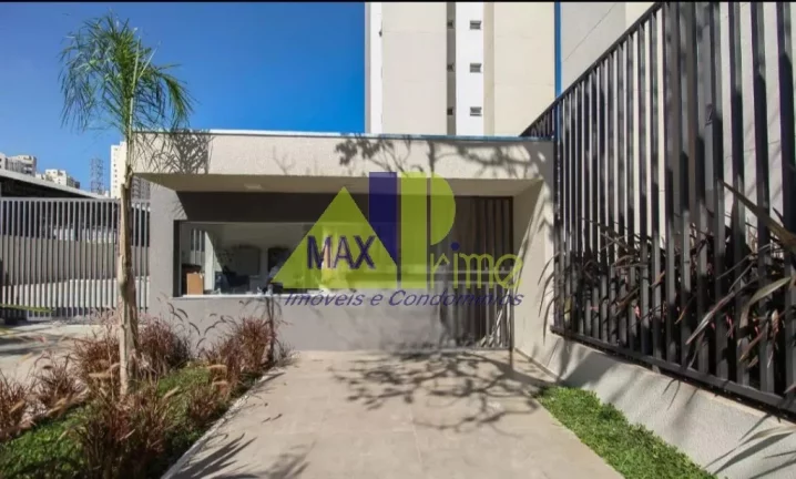 Imagem APARTAMENTO 47M²/02 DORMITÓRIOS/SACADA