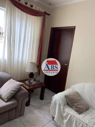 Imagem Casa com 3 dormitórios à venda, 155 m² por R$ 600.000,00 - Vila Nova - Cubatão/SP