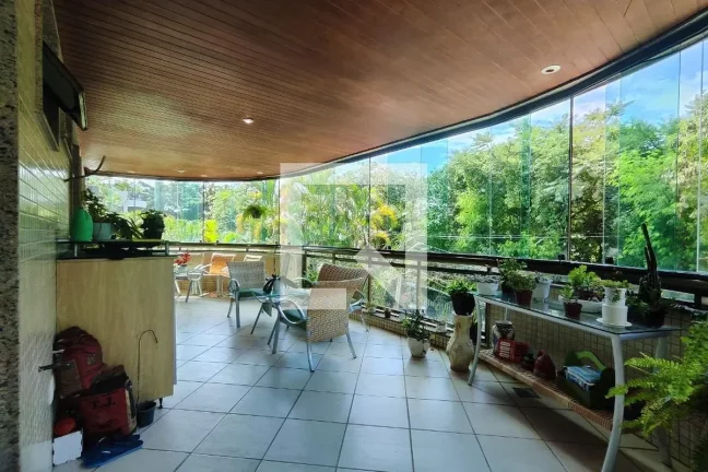 Imagem Apartamento à Venda - Recreio, 3 Quartos, 143 m2