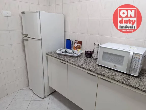 Imagem Apartamento à venda por R$ 235.000 - Itararé - São Vicente