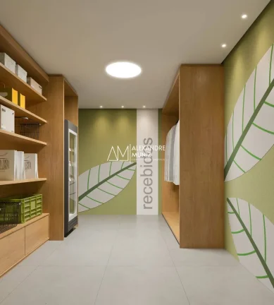 Imagem Flora, lançamento, apartamentos à venda no Cocó. Fortaleza-CE.