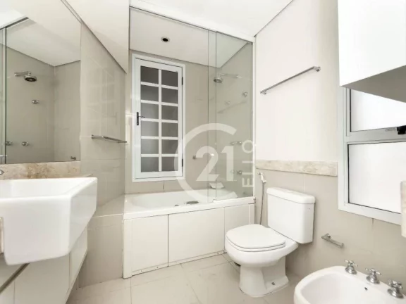 Imagem Duplex para venda em Itaim Bibi com 3 quartos, 129m²