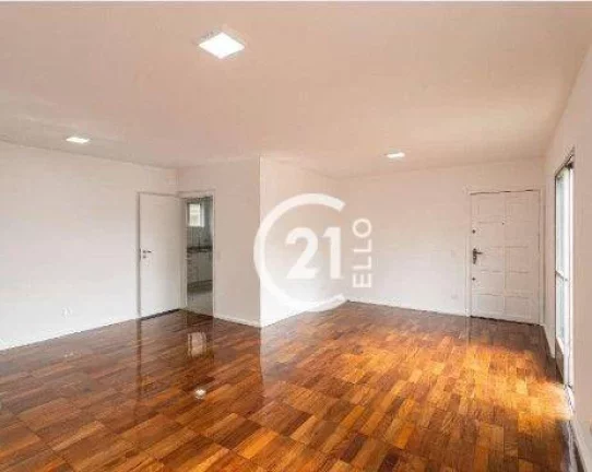 Imagem Apartamento reformado com 3 dormitórios à venda, 112 m², Vila Clementino