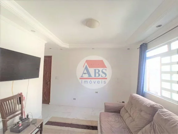 Imagem Apartamento com 2 dormitórios à venda, 49 m² por R$ 170.000,00 - Vila Paulista - Cubatão/SP