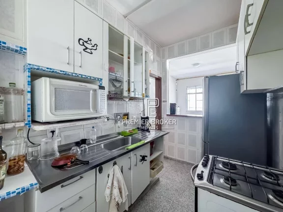 Imagem Apartamento à venda, 52 m² por R$ 360.000,00 - Várzea - Teresópolis/RJ