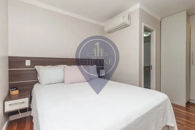 Imagem Apartamento à venda em São Paulo-SP, Cambuci: 3 quartos, 1 suíte, 2 salas, 3 banheiros, 2 vagas de garagem, 98m². Venha conferir!