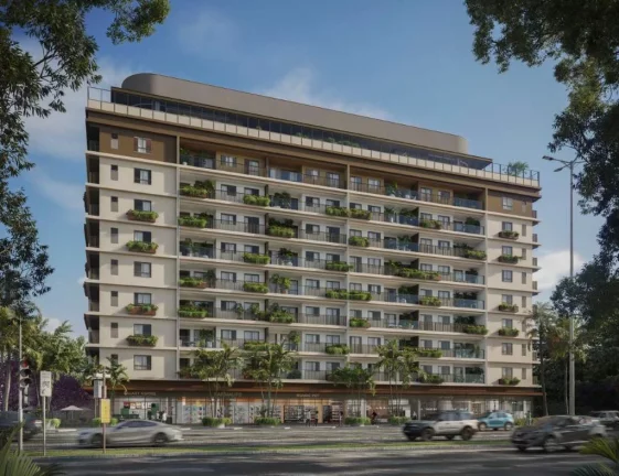 Imagem Apartamento para Venda em Rio de Janeiro / RJ no bairro Barra da Tijuca