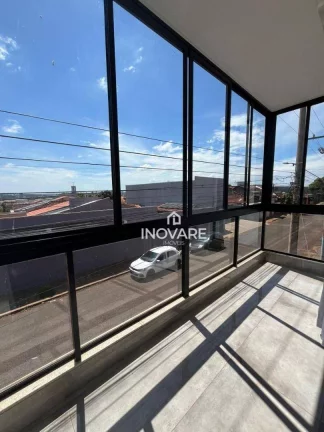Imagem Casa com 3 dormitórios à venda, 569 m² por R$ 1.400.000,00 - Setor Santos Dumont - Itumbiara/GO