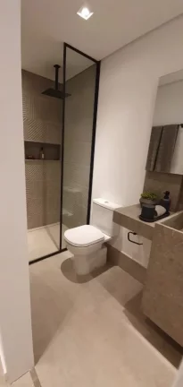 Imagem Apartamento para Locação em São Paulo, Pinheiros, 2 dormitórios, 1 banheiro, 1 vaga
