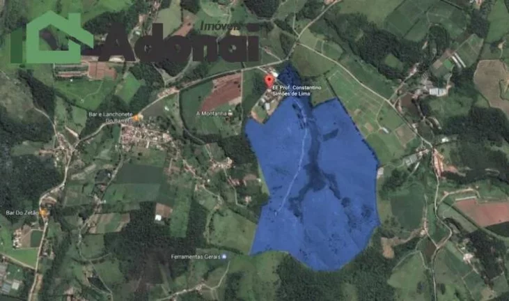 Imagem Área venda, Jardim Brogotá, Atibaia. 106.696 hec. Parceria 50x50