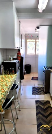 Imagem Apartamento com 2 quartos (1 Suíte) a venda - Parque da Represa - Jundiaí/SP