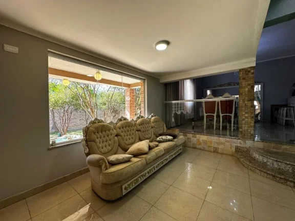 Imagem Sobrado com 6 dormitórios, 550 m² - venda por R$ 2.500.000,00 ou aluguel por R$ 10.382,08/mês - Parque do Colégio - Suzano/SP