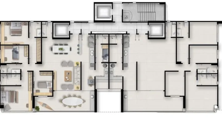 Imagem Apartamento Padrão