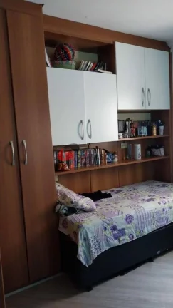 Imagem Apartamento à venda 2 Quartos, 1 Suite, 1 Vaga, 75M², Nova Gerty, São Caetano do Sul - SP