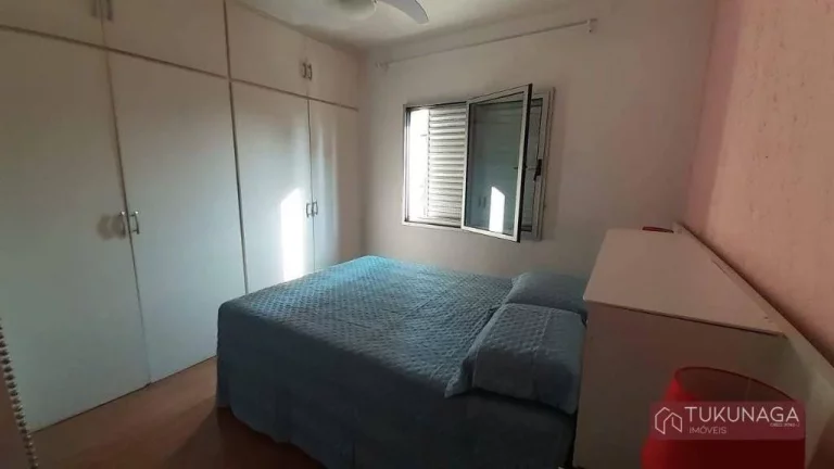 Imagem Apartamento com 2 quartos à venda, 88 m² por R$ 360.000 - Jardim Barbosa - Guarulhos/SP